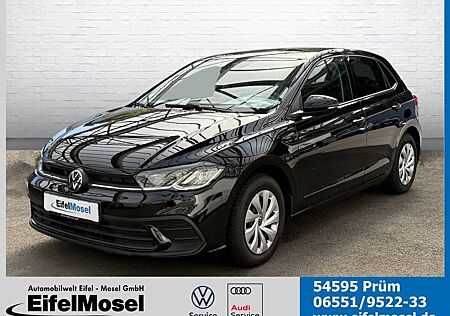 VW Polo Volkswagen Life 1.0 TSI Life DSG Navi Rear View App-Co
