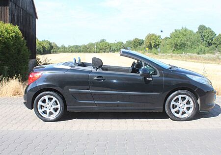 Peugeot 207 CC Filou 120 Aus " 1. Hand "