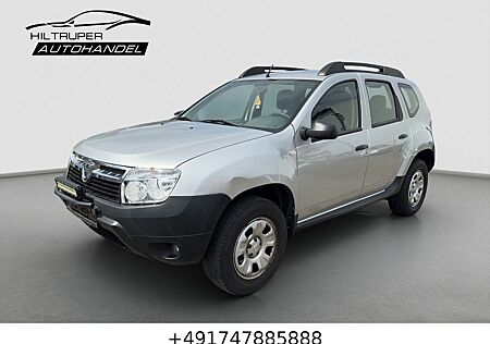 Dacia Duster I 4x2/KLIMA/TÜV NEU/TOP ZUSTAND/EURO5/AHK