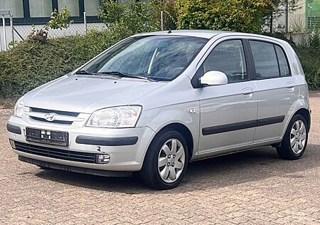 Hyundai Getz 1.1 GL Klima+Tüv Neu+1.Hand