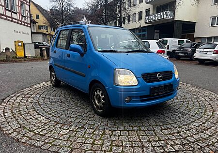 Opel Agila 1.2 16V Elegance *TÜV NEU*
