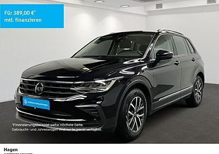 VW Tiguan Volkswagen 1.5 TSI DSG LED NAV ACC SHZ DAB Life