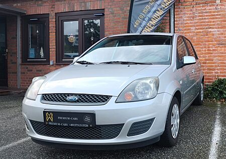 Ford Fiesta Style Zahnriemen NEU+Tüv NEU+Inspektion
