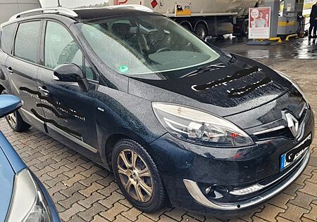 Renault Scenic III Grand BOSE Edition