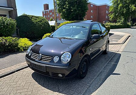VW Polo Volkswagen 1.2 Trendline 2. Hand nur 61.000 km!