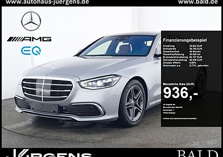 Mercedes-Benz S 580 e 4M DIGITAL/ENERGIZING/Sitzklima/HA-Lenk
