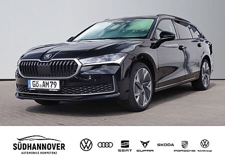 Skoda Superb Combi 2.0 TDI 142kW 4x4 Sel. +AHK+STANDHZ