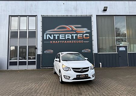 Opel Karl Innovation*SHZ*TEMP.*TEILLEDER*USB*TÜV NEU*