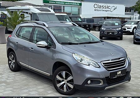 Peugeot 2008 Allure 1.2. Aut./AHK/PDC/TEMPOMAT/KLIMAAUTO