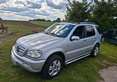 Mercedes-Benz ML 270 CDI Final Edition sauber AHK 3,5T Tüv 27