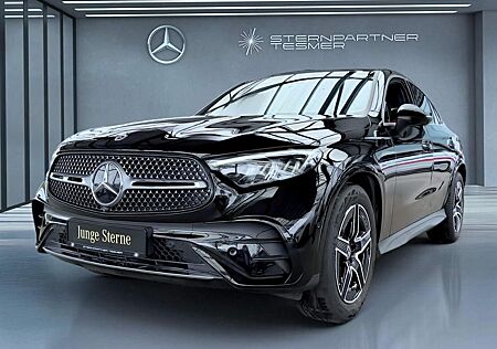 Mercedes-Benz GLC 300 4M Coupé AMG, Pano, Standhz, Sitzklima,