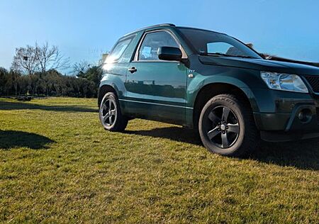 Suzuki Grand Vitara 1,6 Comfort Comfort