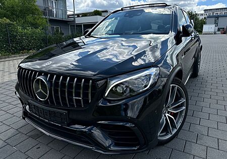 Mercedes-Benz GLC 63 AMG GLC 63 S AMG*NAVI*XENON*PANO*BURMASTER*ILS*