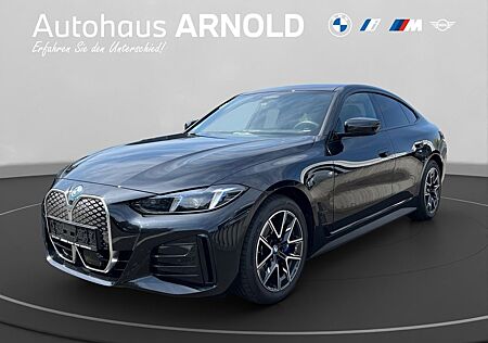 BMW i4 xDrive40 Gran Coupé M Sportpaket NP 78.619,--