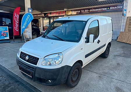 Fiat Doblo 1.9 JTD SX Kasten TÜV