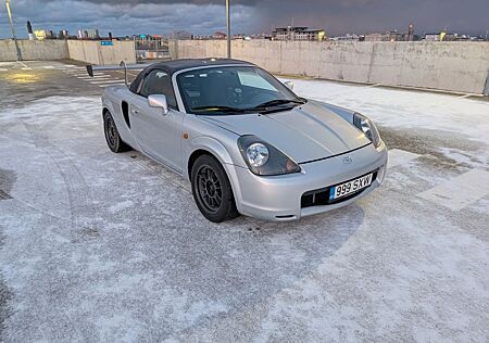 Toyota MR 2 Roadster 2ZZ-GE Track car!