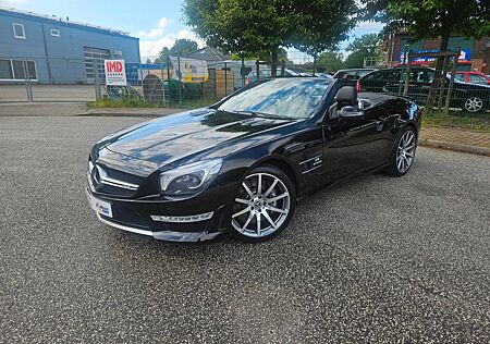 Mercedes-Benz SLR SL CABRIO 63 AMG-PANO-XENON-NAVI-TOP ZUSTAND