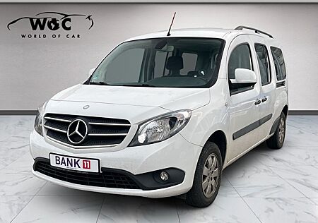 Mercedes-Benz Citan Kombi 111 CDI extralang 7SITZER*KLIMA*TEMP