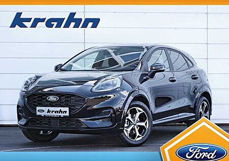 Ford Puma 1.0 MHEV ST-Line | WINTER PAKET | KAMERA |