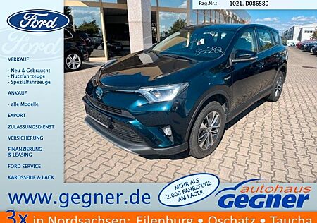 Toyota RAV 4 2.5 4x2 Hybrid Business Edition LED ACC