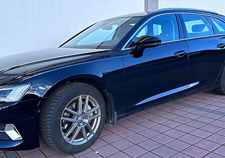 Audi A6 40 TDI quattro S tronic advanced Avant ad...