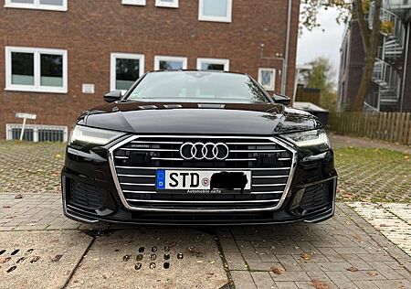 Audi A6 Lim. 50 TDI quattro sport S Line Sport/Plus