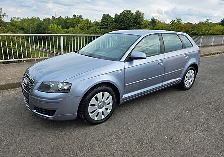Audi A3 Sportback 1.6FSI Attraction HU/AU AUGUST 2027