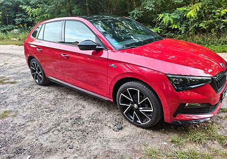 Skoda Scala 1.5 TSI ACT DSG MONTE CARLO MONTE CARLO