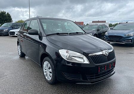 Skoda Fabia Active, Scheckheft, Klima, El. Fenster