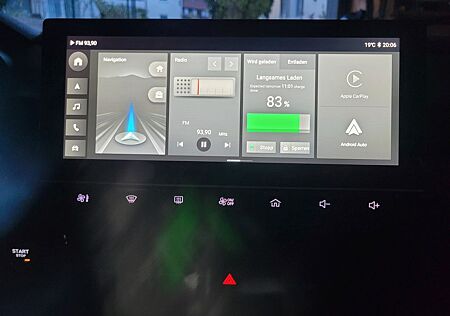 MG MG5 61,1 kWh Comfort Comfort