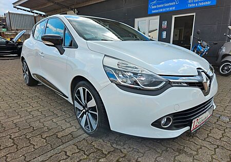 Renault Clio IV Luxe Navi Tempomat PDC Bluetooth