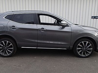 Nissan Qashqai dCi Xtronic Tekna ALL-MODE 4x4i Leder