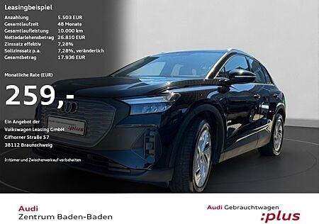 Audi Q4 e-tron Q4 35 e-tron LED*NAVI*VIRTUAL*MFL*MMI