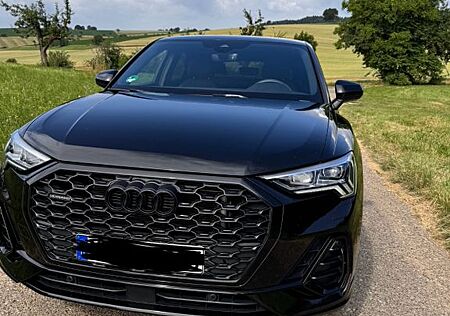 Audi Q3 40 TFSI quattro S tronic S line S line