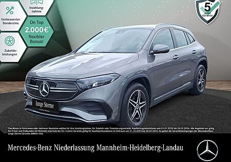 Mercedes-Benz EQA 250+/AMG/Kamera/Advanced+/Amb/Easy/LED/MBUX/
