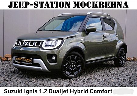 Suzuki Ignis Comfort NAVI LED GARANTIE SOFORT VERFÜGBAR