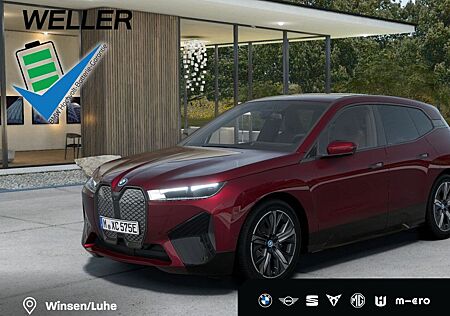 BMW iX xDrive50 Sport LivePro,2Achs,360°,DAPro