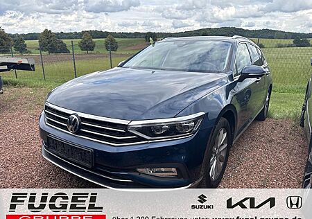 VW Passat Variant Volkswagen 2.0 TDI DSG Elegance Matrix|Navi|