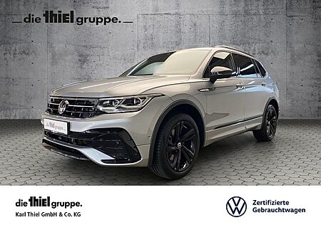 VW Tiguan Allspace Volkswagen 2.0 TDI R-Line DSG 4M 7-Sitzer+A
