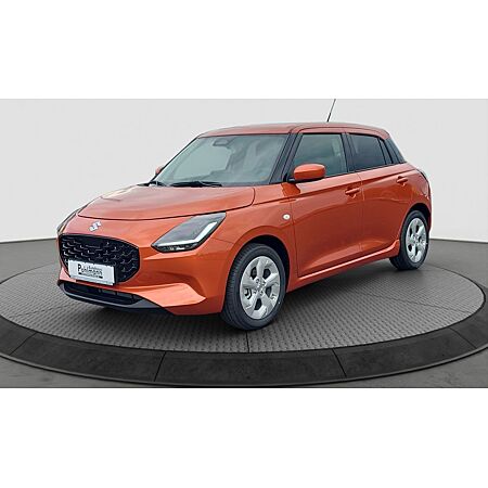 Suzuki Swift leasen