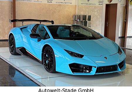 Lamborghini Huracan Huracán LP580 Spyder Lift