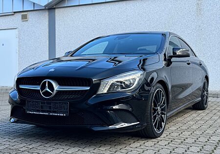 Mercedes-Benz CLA 200 MB AMG Paket*2.Hand*R.Cam*Apple C.Play*