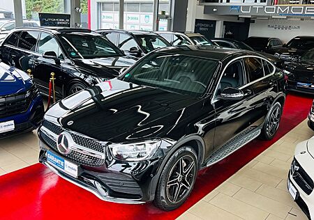 Mercedes-Benz GLC 220 d 4Matic Coupe|AMG-LINE|1.HAND|COMAND|