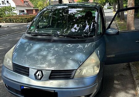 Renault Espace Privilege 2.0 16V Turbo Automatik Exp...