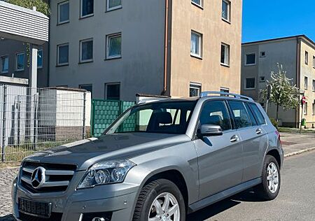 Mercedes-Benz GLK 300 GLK -Klasse 4Matic