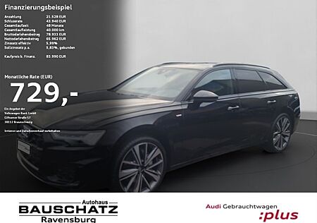 Audi A6 Avant 50 TDI quattro Tiptronic S line