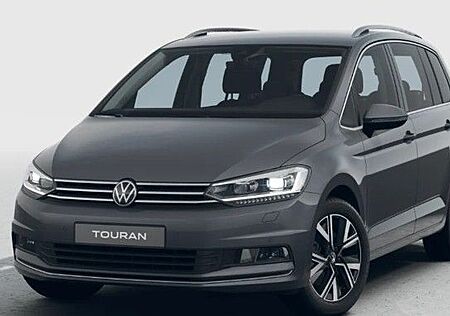VW Touran Volkswagen Goal Allwetter LED AHK DSG Navi Heckklapp