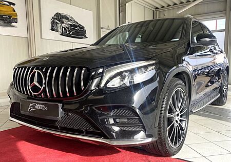 Mercedes-Benz GLC 350 d 4Matic AMG 9G BURMESTER KAMERA LED PDC