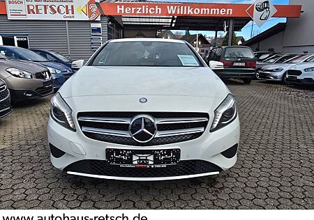 Mercedes-Benz A 180 Automatik Allwetterreifen Neu HU Neu Ganrantie