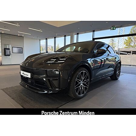 Porsche Macan leasen